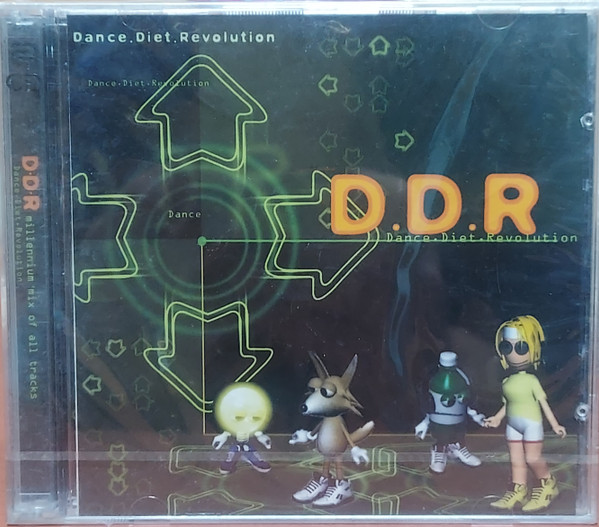 D.D.R Dance Diet Revolution 