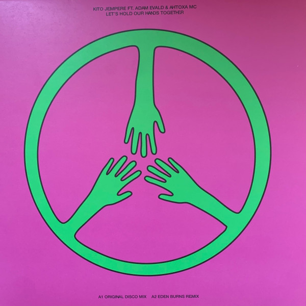 Let’s Hold Our Hands Together 