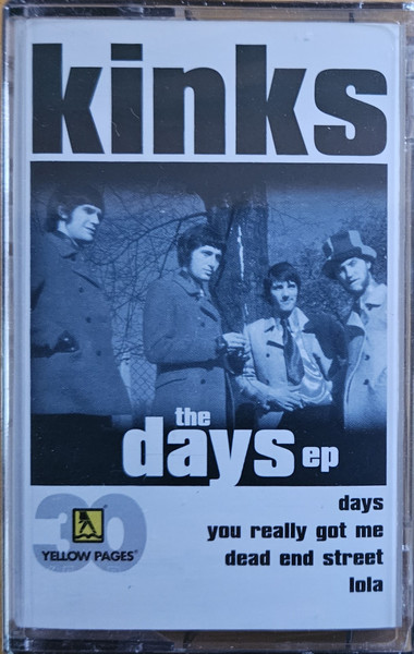 The Days EP