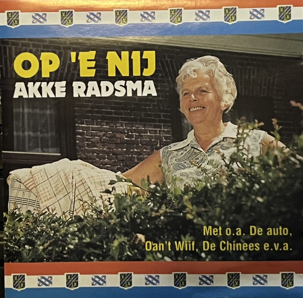 Op 'E Nij