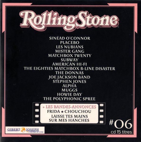 Rolling Stone Sampler N°06