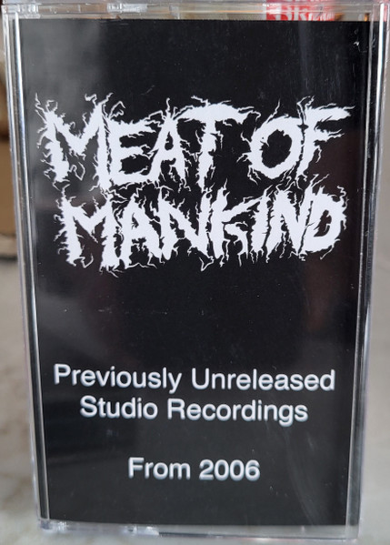 Previously Unreleased Studio Recordings From 2006