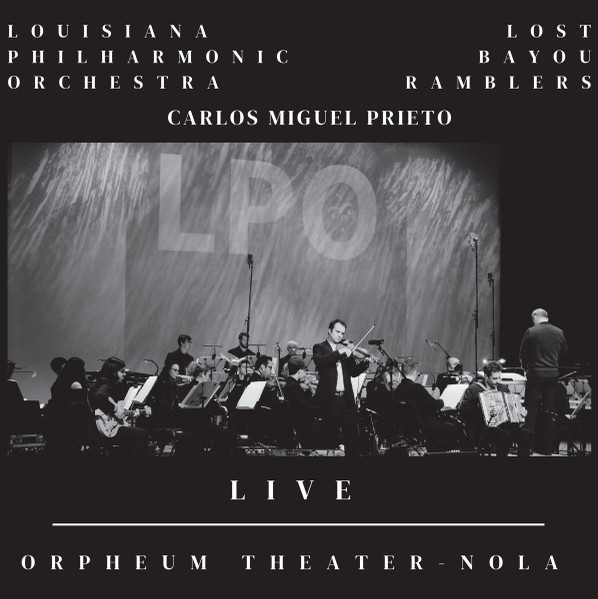 Live (Orpheum Theater - NOLA)