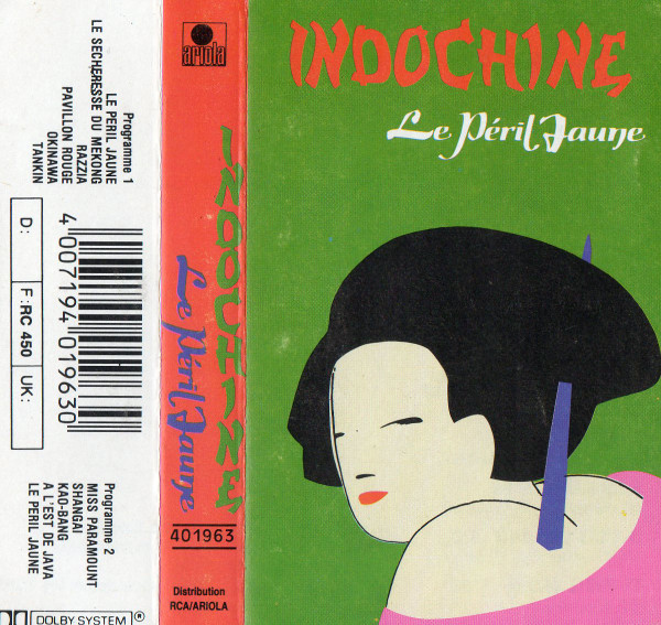 Le Péril Jaune