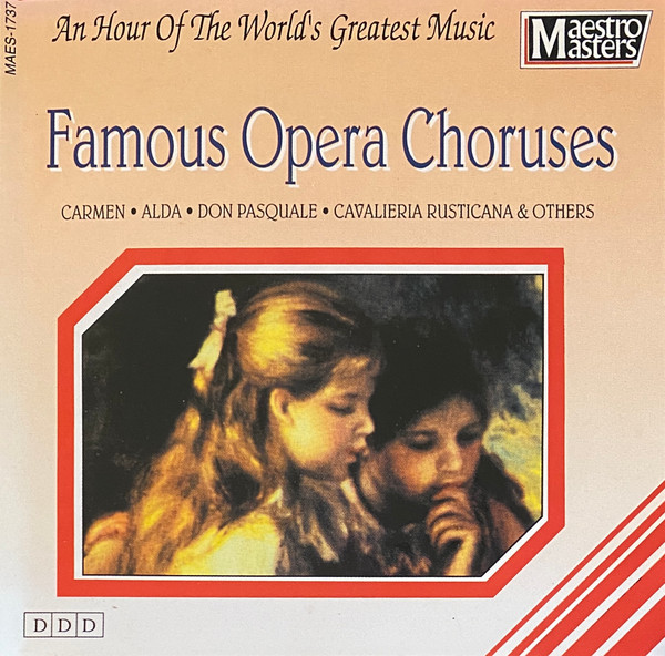 Famous Opera Choruses