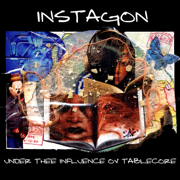 Under Thee Influence Ov Tablecore