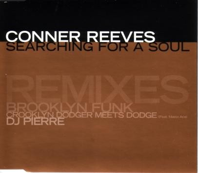Searching For A Soul (Remixes)