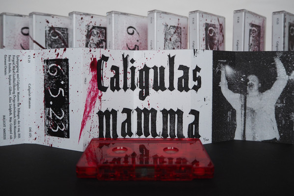 06.05˙23 - Caligulas Mamma (Live at Fylkingen)