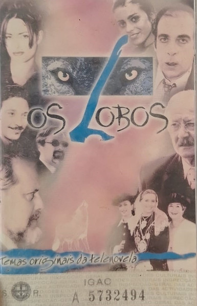 Os Lobos - Temas Originais Da Novela
