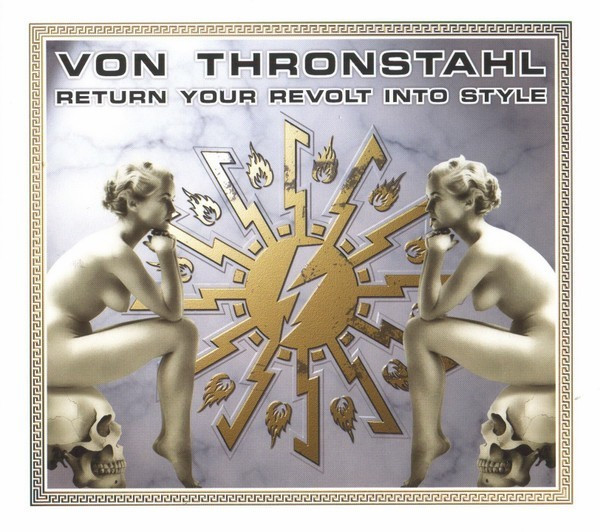 Return Your Revolt Into Style