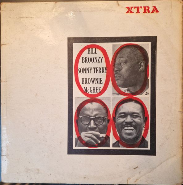 Bill Broonzy Sonny Terry Brownie McGhee