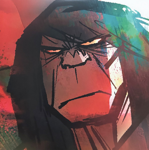 Genndy Tartakovsky's Primal