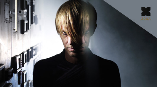 Podcast 200A: Richie Hawtin Vs. Plastikman