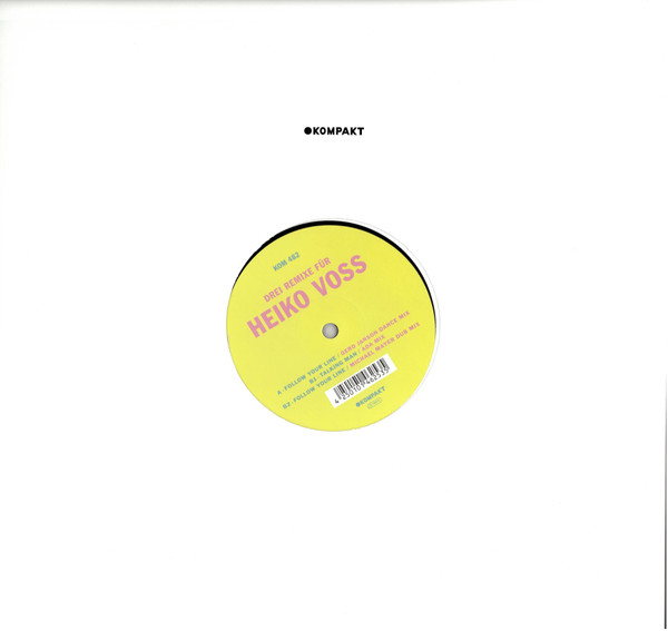 3 Remixe Für Heiko Voss