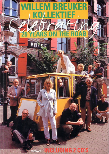 Celebrating 25 Years On The Road