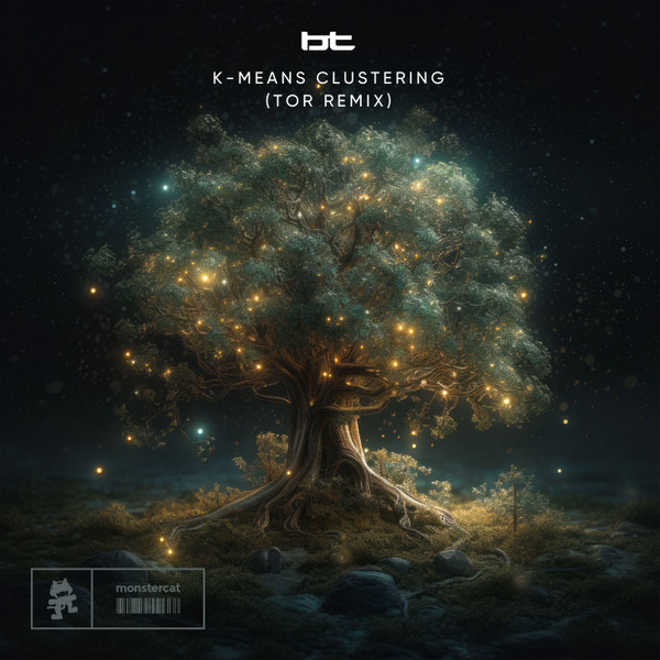 K-Means Clustering (Tor Remix)