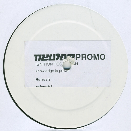 Knowledge Is Power EP