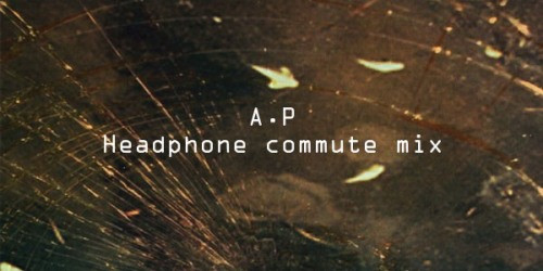 Headphone Commute Mix