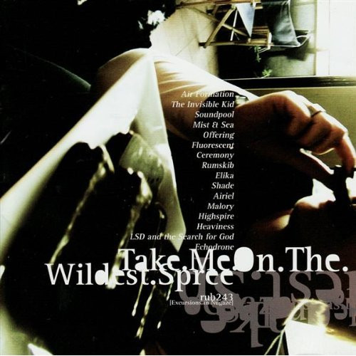 Take Me On The Wildest Spree [Excursions In Nugaze]