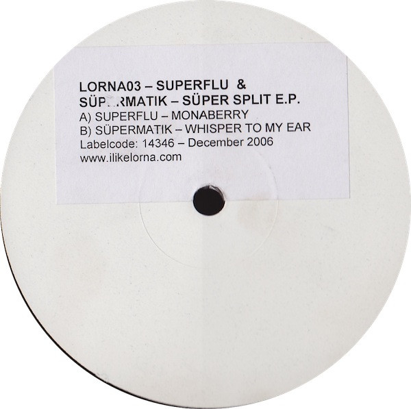 Süper Split EP