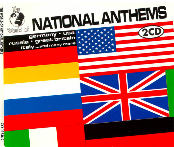 The World Of National Anthems