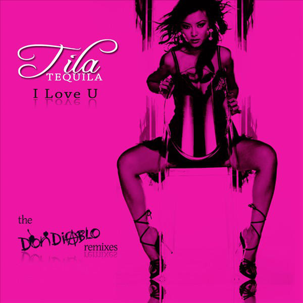 I Love U (Don Diablo Remixes)