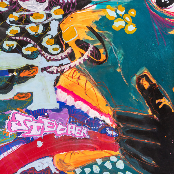 STECHER EP