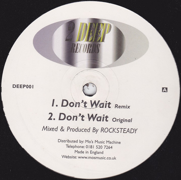 Don't Wait