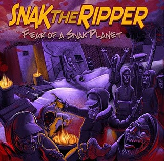 Fear Of A Snak Planet