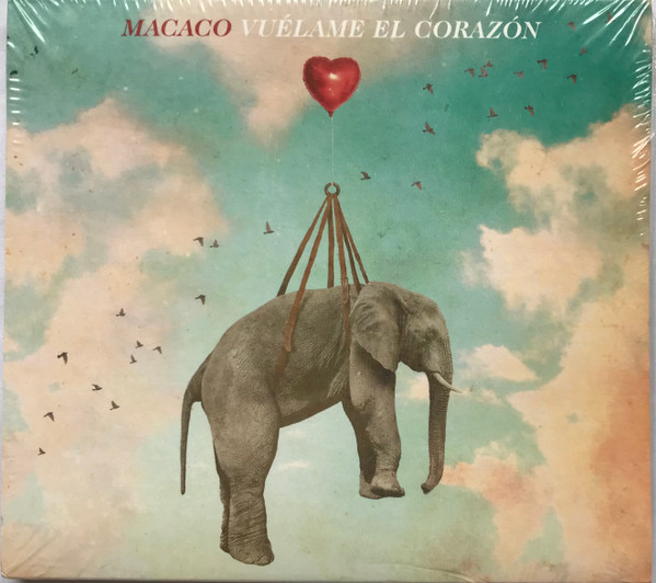 Vuélame El Corazón