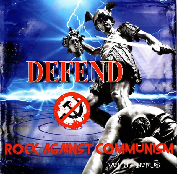 Defend Rock Against Communism Vol.3 + Bonus