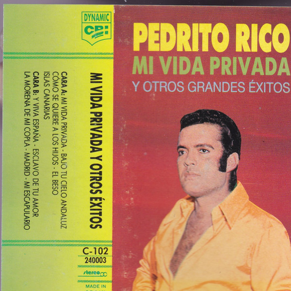 Mi Vida Privada Y Otros Éxitos