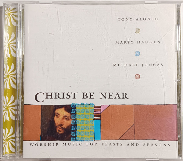 Christ Be Near