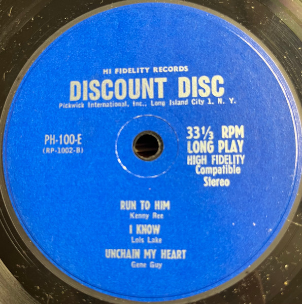 Discount  Disc 