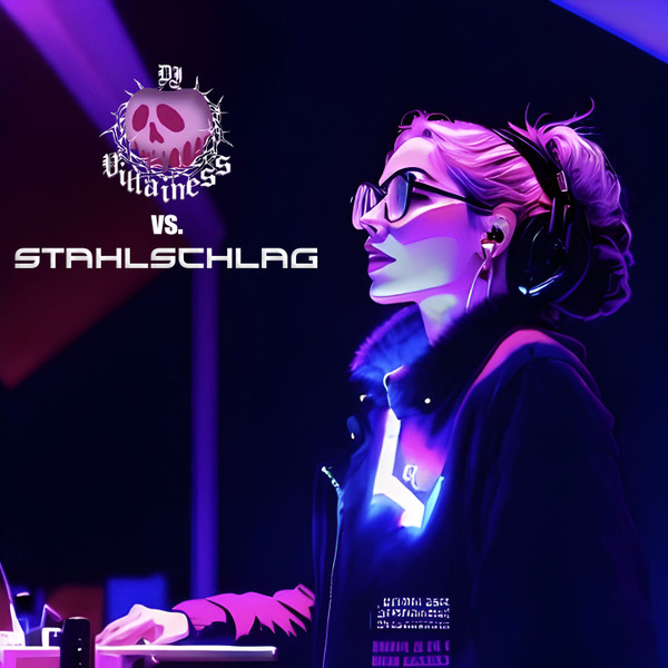 DJ Villainess Vs. Stahlschlag
