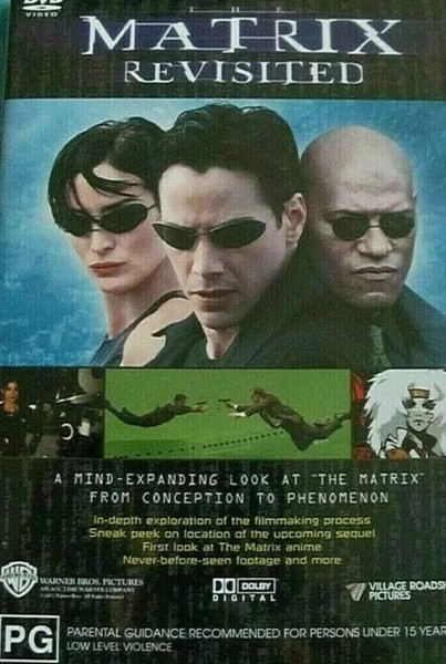 The Matrix Revisited
