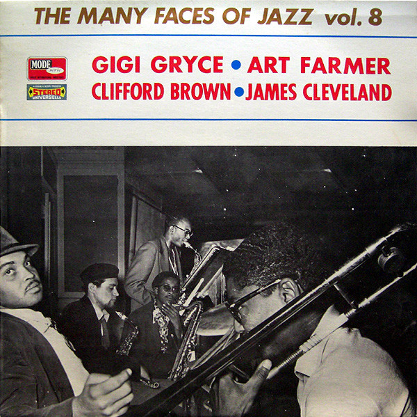 The Many Faces Of Jazz Vol. 8