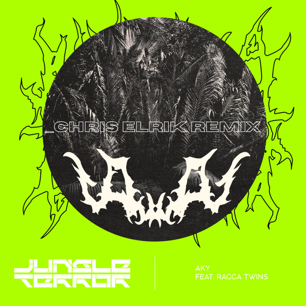 Jungle Terror [_chris elrik Remix]