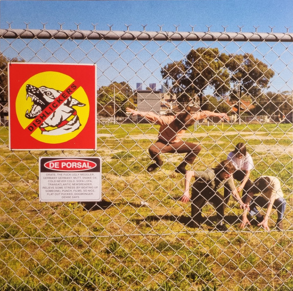 Dishlickers