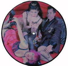 Fast Ride / I'll Walk