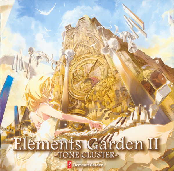 Elements Garden II ~Tone Cluster~
