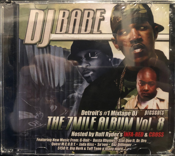 The 7Mile Album Vol. 8