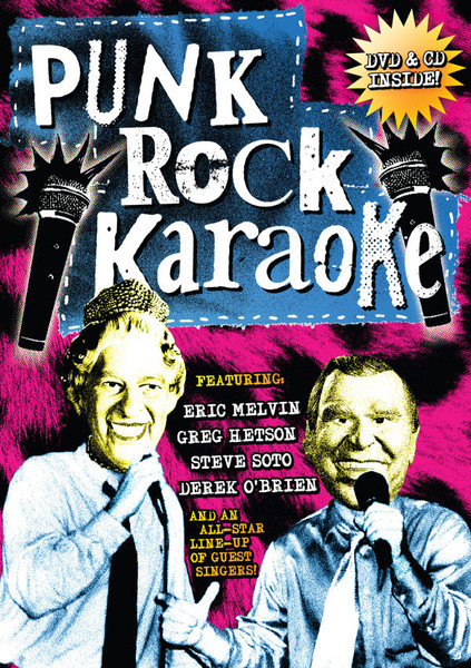 Punk Rock Karaoke