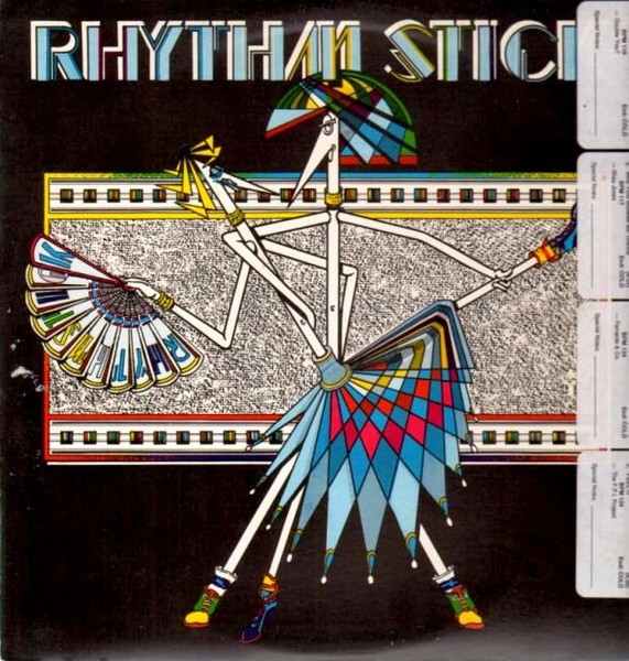Rhythm Stick 3-8