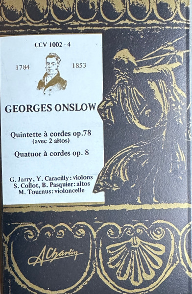 Quintette À Cordes Op. 78 (Avec 2 Altos) / Quatuor À Cordes Op. 8 