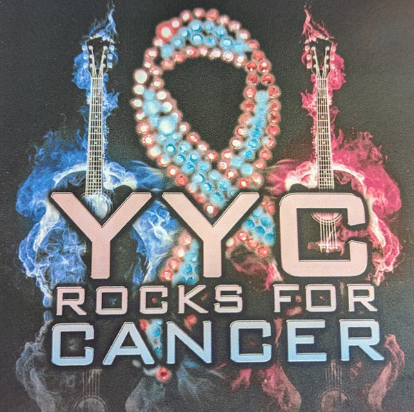 YYC Rocks For Cancer