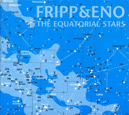 The Equatorial Stars