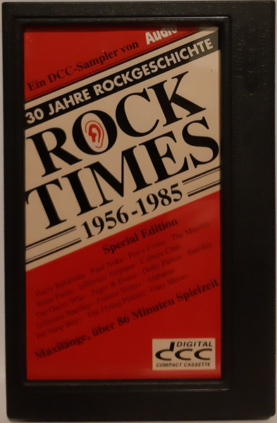 Rock Times 1956-1985