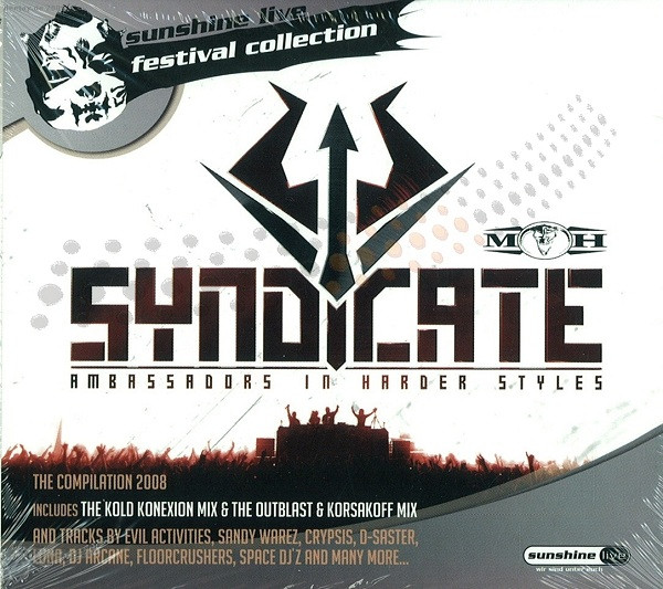 Syndicate (Ambassadors In Harder Styles) (The Compilation 2008)