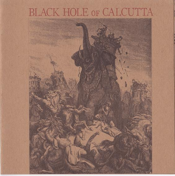 Black Hole Of Calcutta